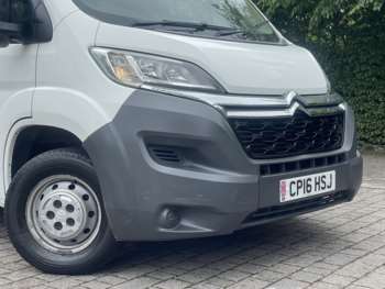Used Citroen Relay 2016 for sale - 75168804: Photo