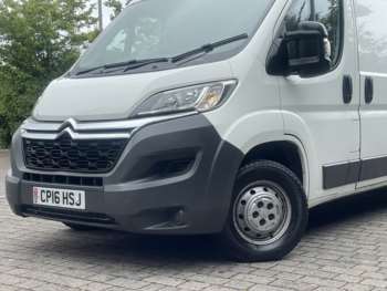 Used Citroen Relay 2016 for sale - 75168804: Photo
