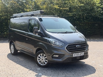 Used Ford Transit Custom 2019 for sale - 79174787: Photo