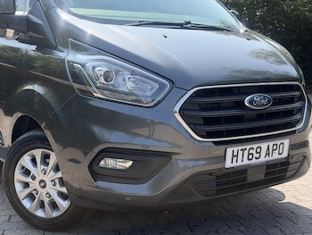 Used Ford Transit Custom 2019 for sale - 79174787: Photo