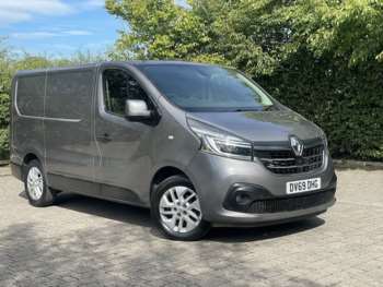 Used Renault Trafic 2019 for sale - 75149026: Photo