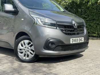 Used Renault Trafic 2019 for sale - 75149026: Photo