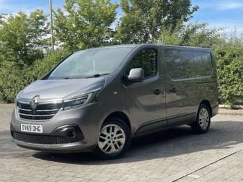 Used Renault Trafic 2019 for sale - 75149026: Photo