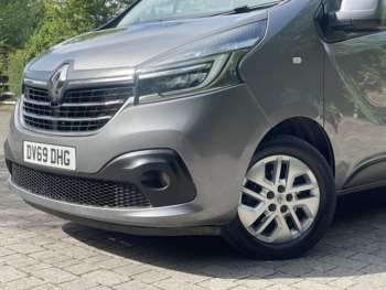 Used Renault Trafic 2019 for sale - 75149026: Photo