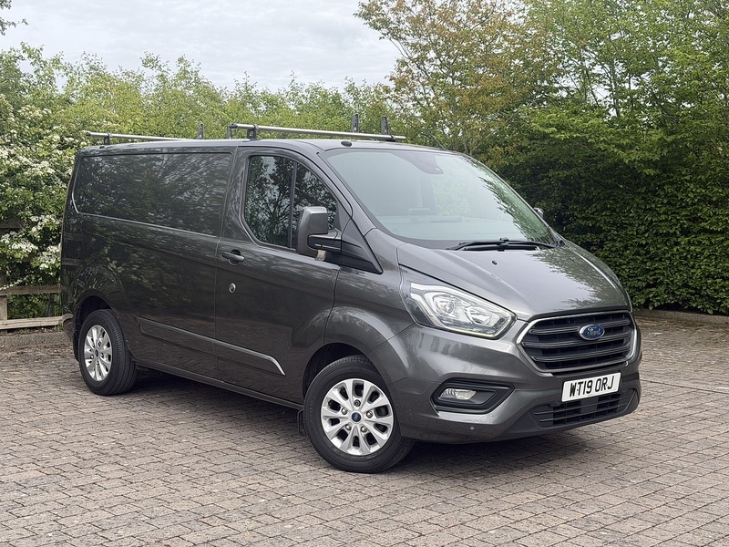 Used Ford Transit Custom 2019 for sale - 78201244: Photo 1