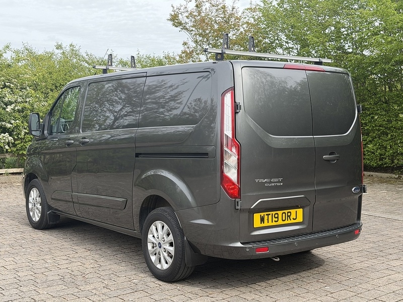 Used Ford Transit Custom 2019 for sale - 78201244: Photo 10