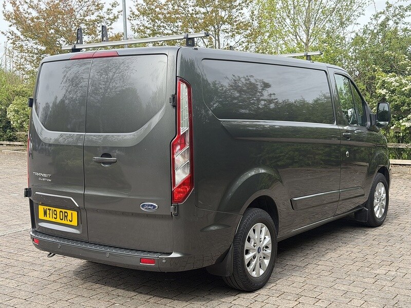 Used Ford Transit Custom 2019 for sale - 78201244: Photo 11