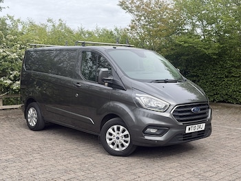Ford Transit Custom feature image