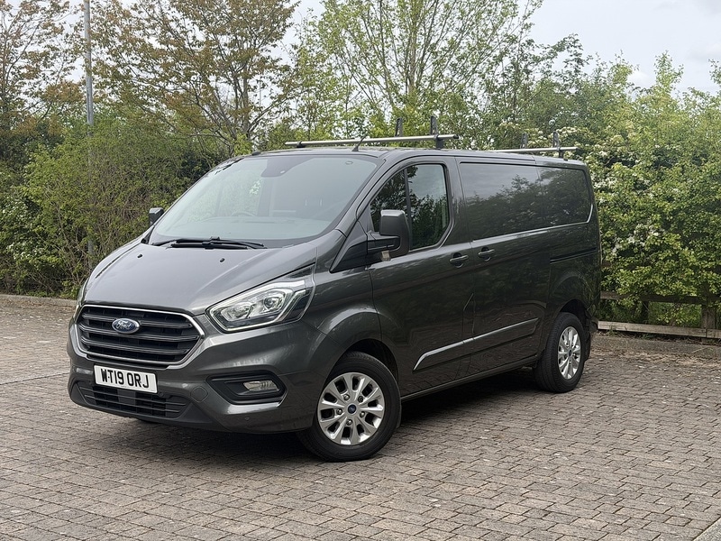 Used Ford Transit Custom 2019 for sale - 78201244: Photo 2