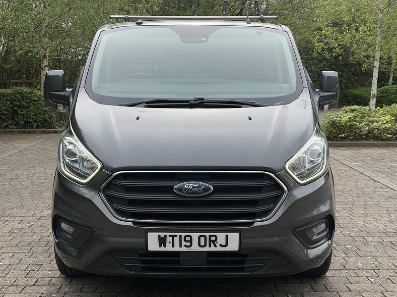 Used Ford Transit Custom 2019 for sale - 78201244: Photo 21