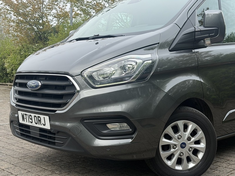 Used Ford Transit Custom 2019 for sale - 78201244: Photo 3