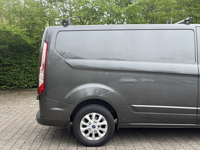 Used Ford Transit Custom 2019 for sale - 78201244: Photo 5