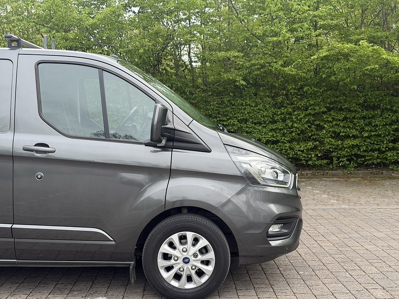 Used Ford Transit Custom 2019 for sale - 78201244: Photo 6