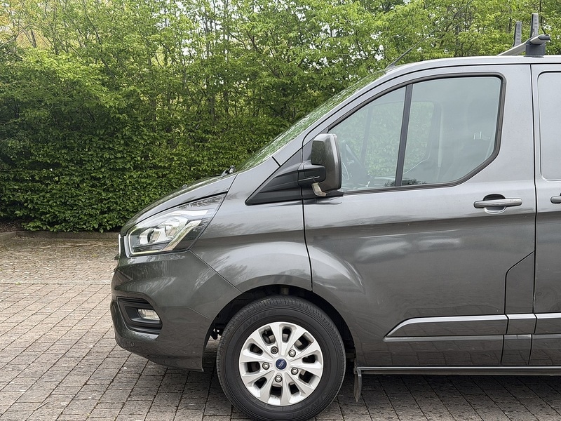 Used Ford Transit Custom 2019 for sale - 78201244: Photo 8