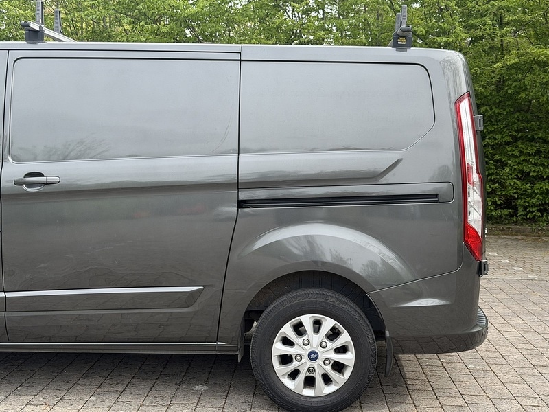 Used Ford Transit Custom 2019 for sale - 78201244: Photo 9