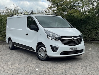 Vauxhall - Vivaro