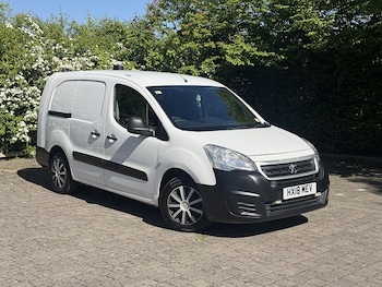 Used Peugeot Partner 2018 for sale - 78380172: Photo