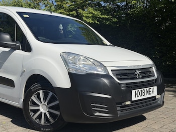 Used Peugeot Partner 2018 for sale - 78380172: Photo