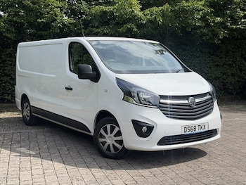 Used Vauxhall Vivaro 2018 for sale - 78908996: Photo