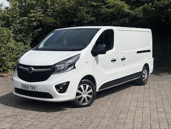 Used Vauxhall Vivaro 2018 for sale - 78908996: Photo