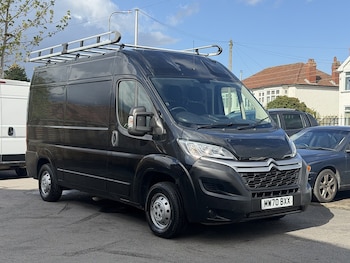 Used Citroen Relay 2020 for sale - 78272887: Photo