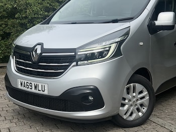 Used Renault Trafic 2019 for sale - 78908999: Photo