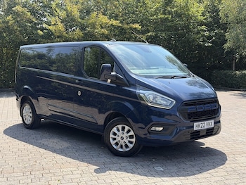 Used Ford Transit Custom 2022 for sale - 79229750: Photo