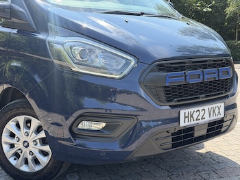 Used Ford Transit Custom 2022 for sale - 79229750: Photo