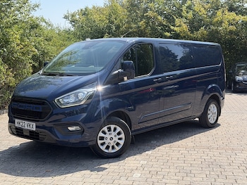 Used Ford Transit Custom 2022 for sale - 79229750: Photo