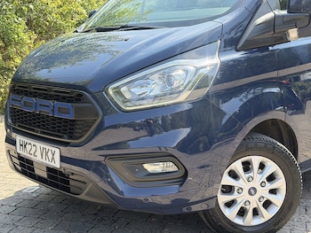 Used Ford Transit Custom 2022 for sale - 79229750: Photo