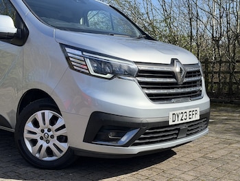 Used Renault Trafic 2023 for sale - 78713179: Photo