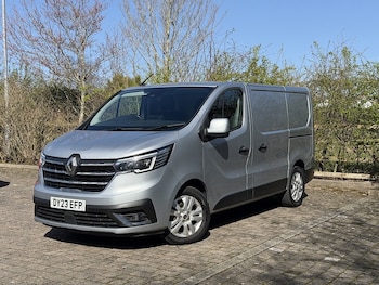 Used Renault Trafic 2023 for sale - 78713179: Photo