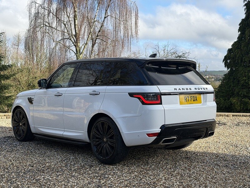 Used Land Rover Range Rover Sport 2018 for sale - 77959171: Photo 10