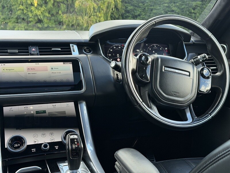 Used Land Rover Range Rover Sport 2018 for sale - 77959171: Photo 12