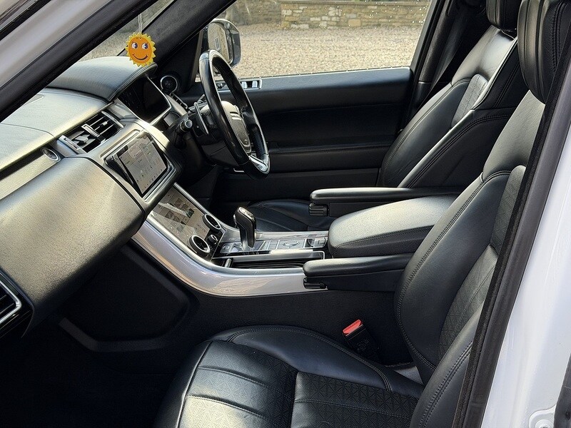 Used Land Rover Range Rover Sport 2018 for sale - 77959171: Photo 13