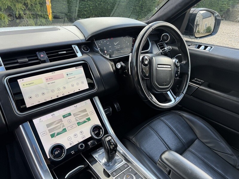 Used Land Rover Range Rover Sport 2018 for sale - 77959171: Photo 14