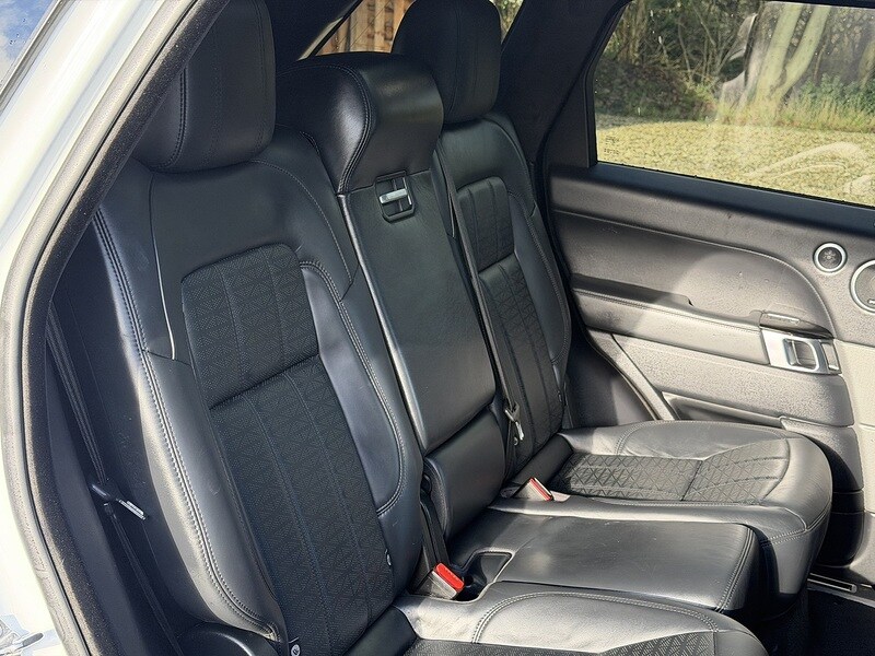 Used Land Rover Range Rover Sport 2018 for sale - 77959171: Photo 19