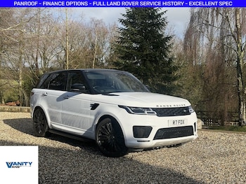 Used Land Rover Range Rover Sport 2018 for sale - 77959171: Photo