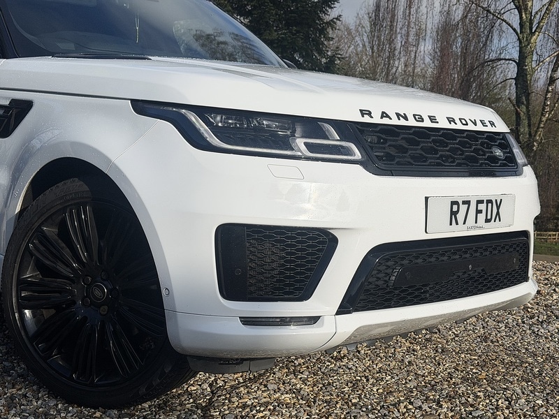 Used Land Rover Range Rover Sport 2018 for sale - 77959171: Photo 2