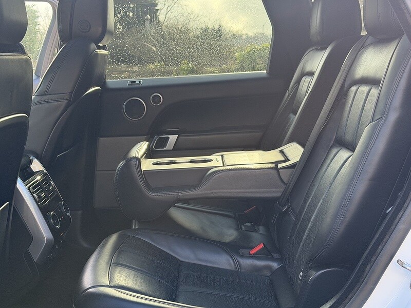 Used Land Rover Range Rover Sport 2018 for sale - 77959171: Photo 21