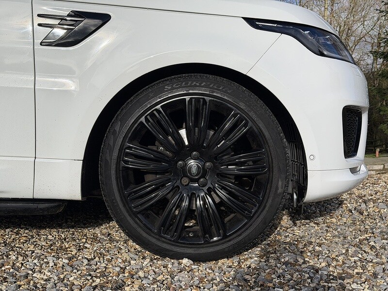 Used Land Rover Range Rover Sport 2018 for sale - 77959171: Photo 28