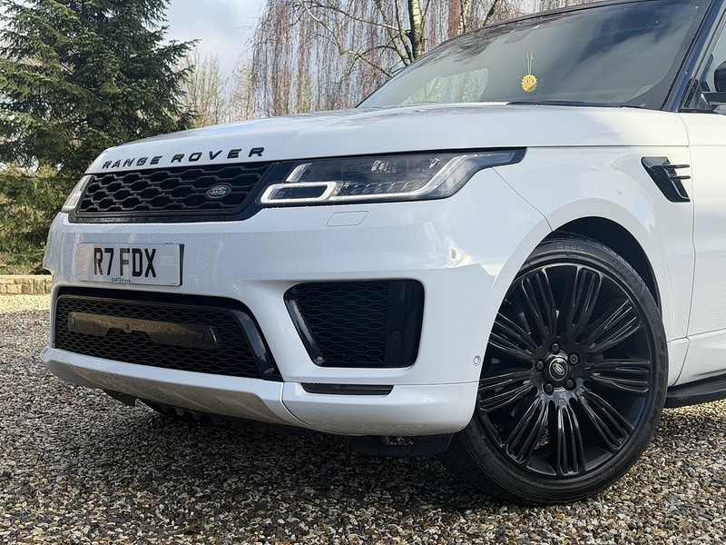 Used Land Rover Range Rover Sport 2018 for sale - 77959171: Photo 4