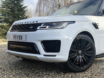 Used Land Rover Range Rover Sport 2018 for sale - 77959171: Photo