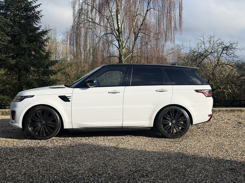 Used Land Rover Range Rover Sport 2018 for sale - 77959171: Photo 5