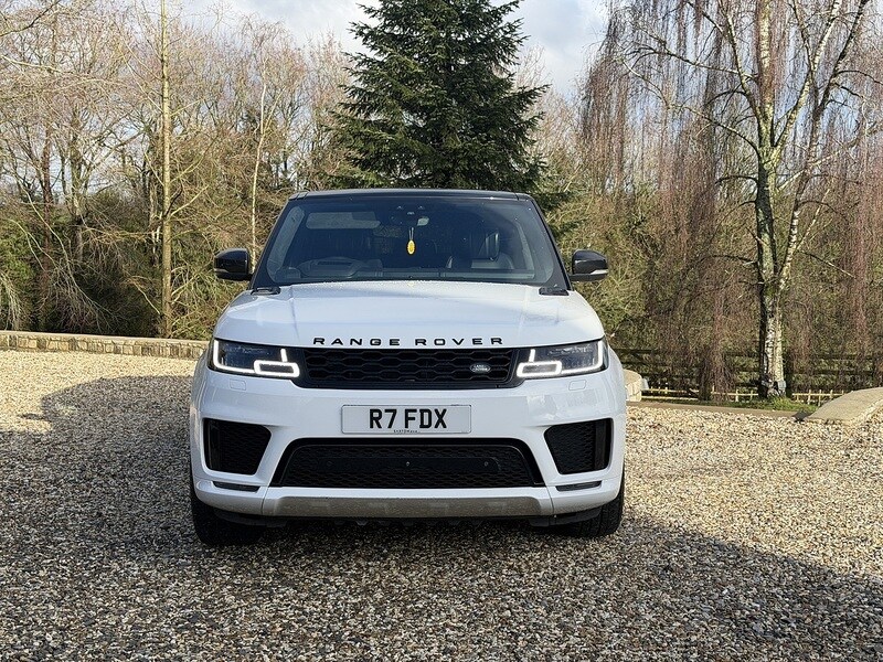 Used Land Rover Range Rover Sport 2018 for sale - 77959171: Photo 7