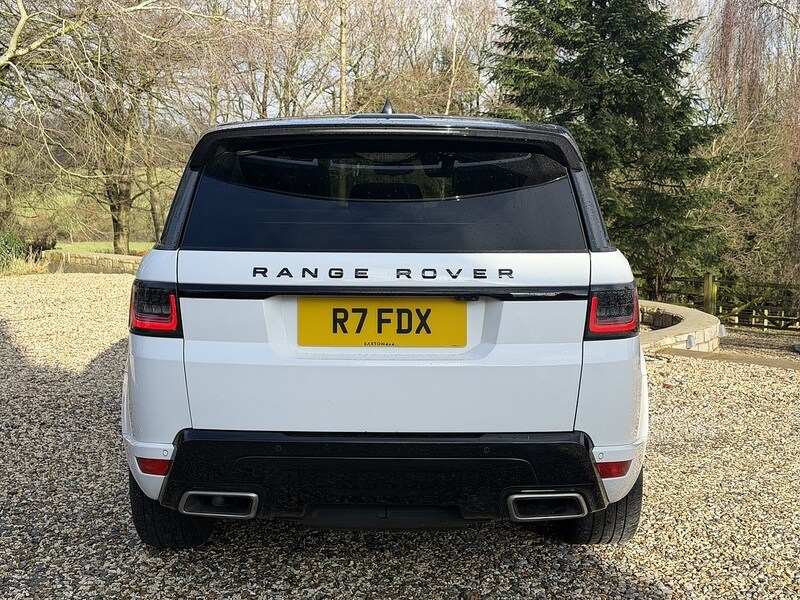 Used Land Rover Range Rover Sport 2018 for sale - 77959171: Photo 8