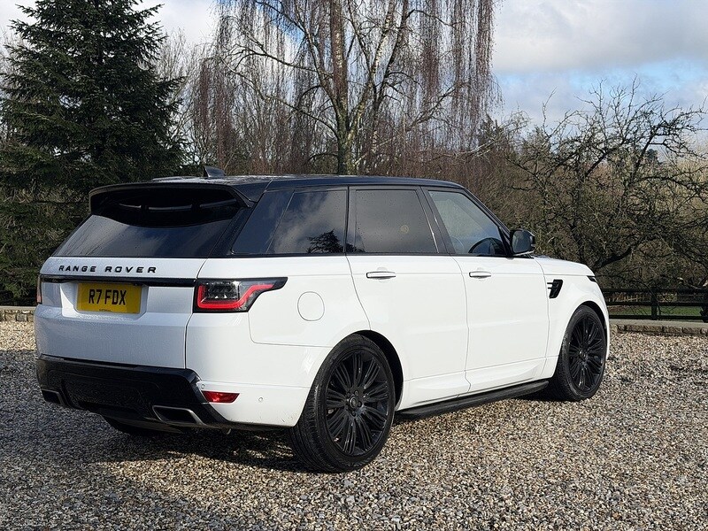 Used Land Rover Range Rover Sport 2018 for sale - 77959171: Photo 9