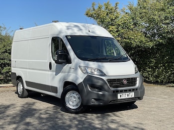 Used Fiat Ducato 2017 for sale - 75528516: Photo