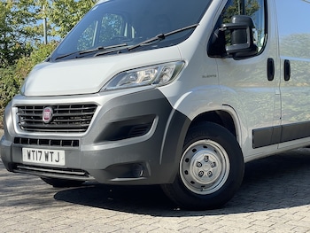 Used Fiat Ducato 2017 for sale - 75528516: Photo