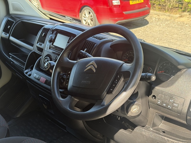 Used Citroen Relay 2022 for sale - 78111464: Photo 18